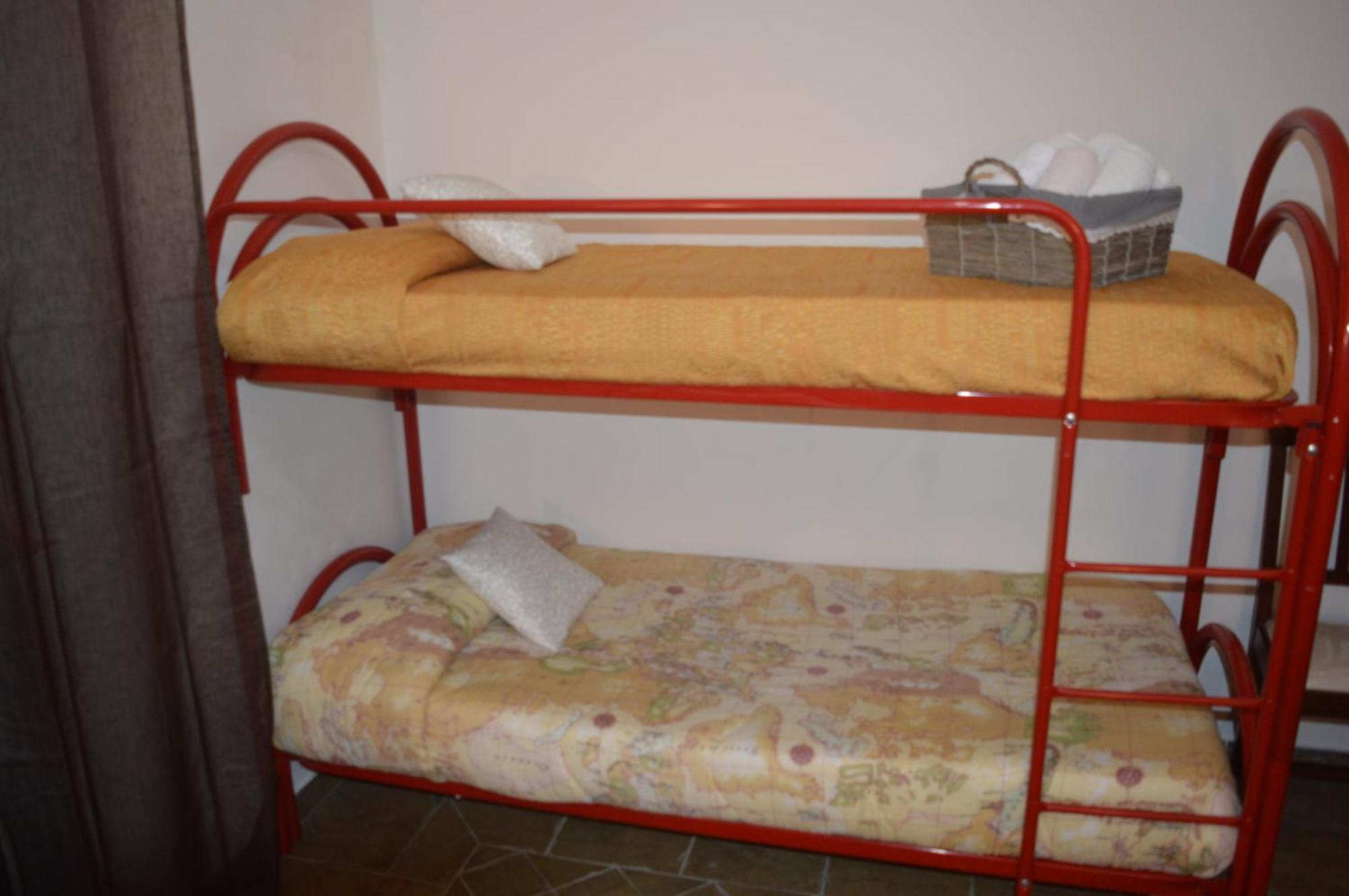 Villa Tre Colli Agri B&B Ariano Irpino Room photo