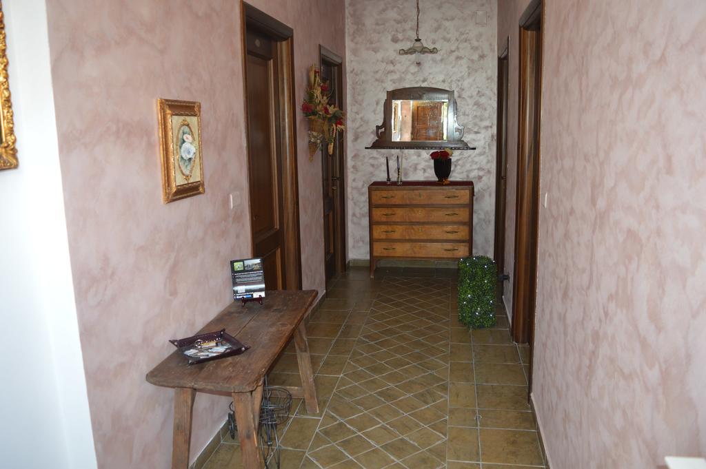 Villa Tre Colli Agri B&B Ariano Irpino Exterior photo