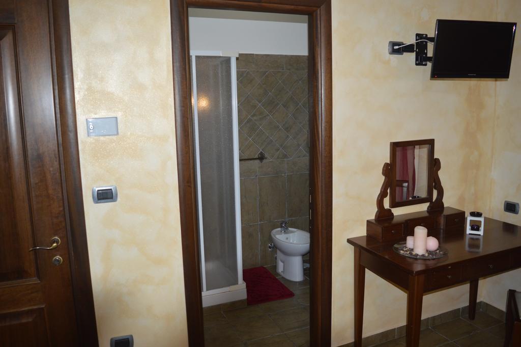 Villa Tre Colli Agri B&B Ariano Irpino Exterior photo