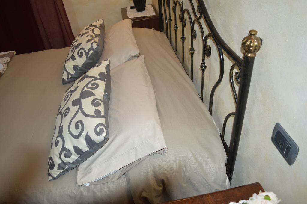 Villa Tre Colli Agri B&B Ariano Irpino Exterior photo
