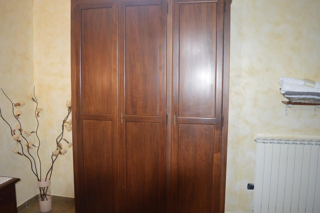 Villa Tre Colli Agri B&B Ariano Irpino Exterior photo