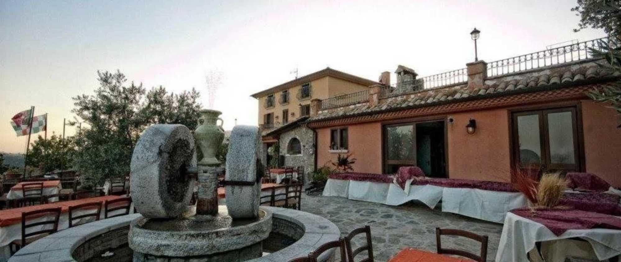 Villa Tre Colli Agri B&B Ariano Irpino Exterior photo