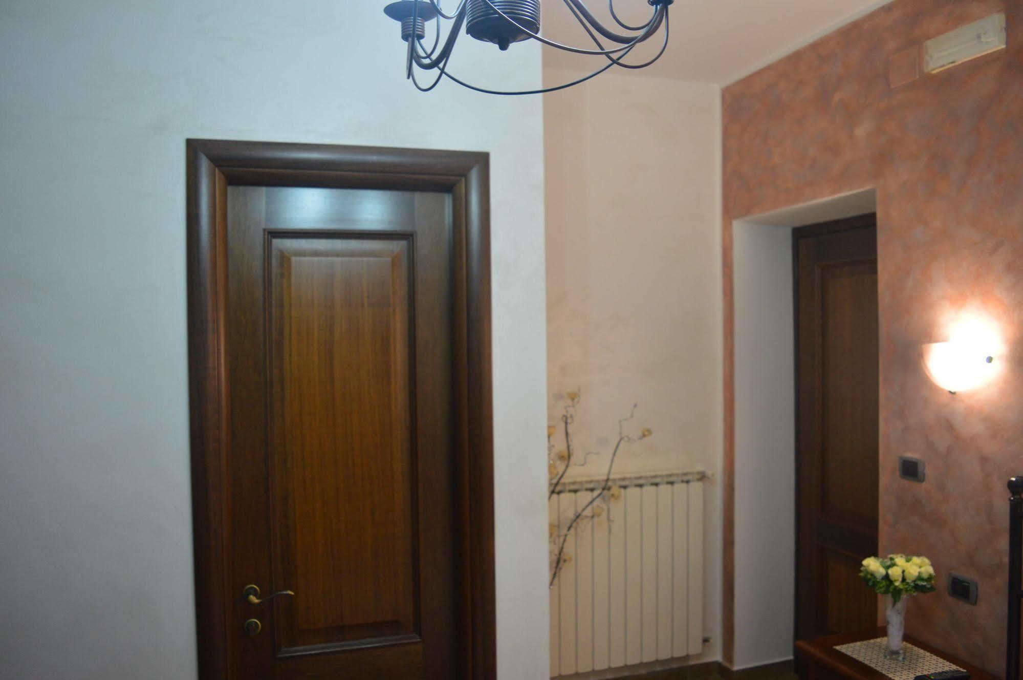 Villa Tre Colli Agri B&B Ariano Irpino Exterior photo