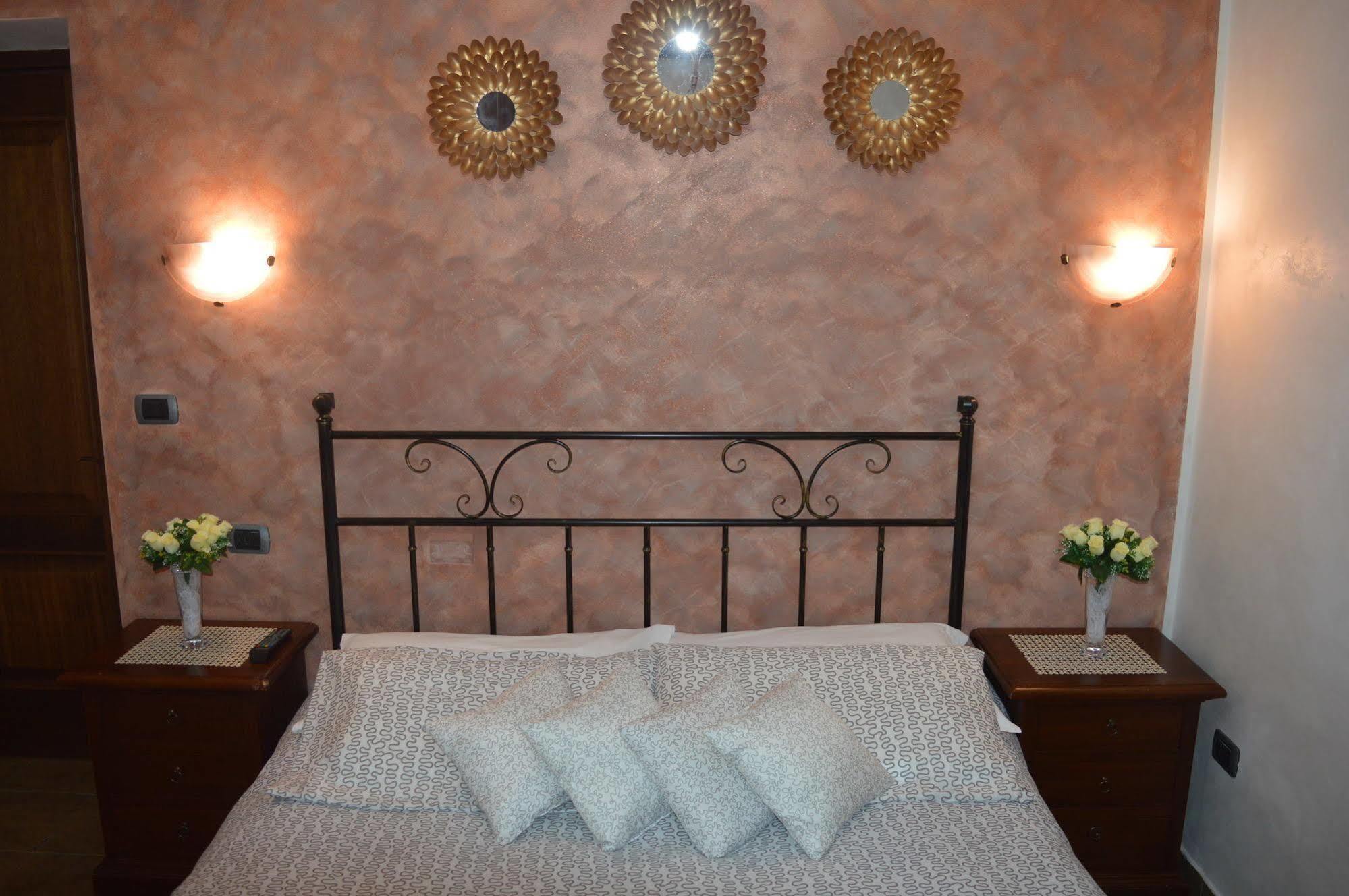 Villa Tre Colli Agri B&B Ariano Irpino Exterior photo