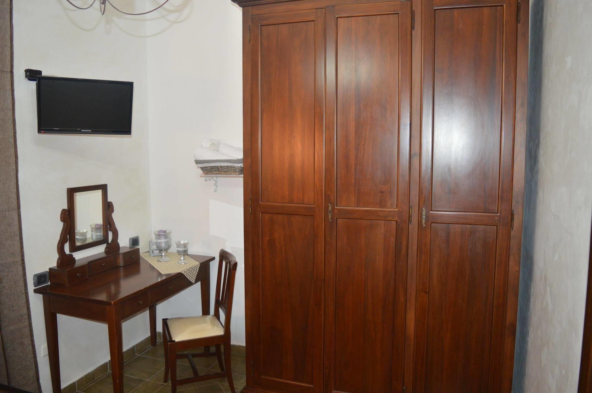 Villa Tre Colli Agri B&B Ariano Irpino Exterior photo