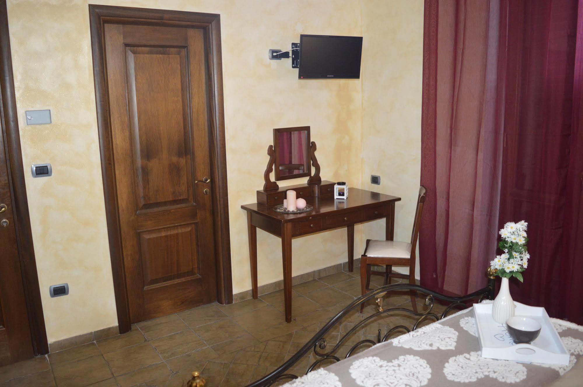 Villa Tre Colli Agri B&B Ariano Irpino Exterior photo