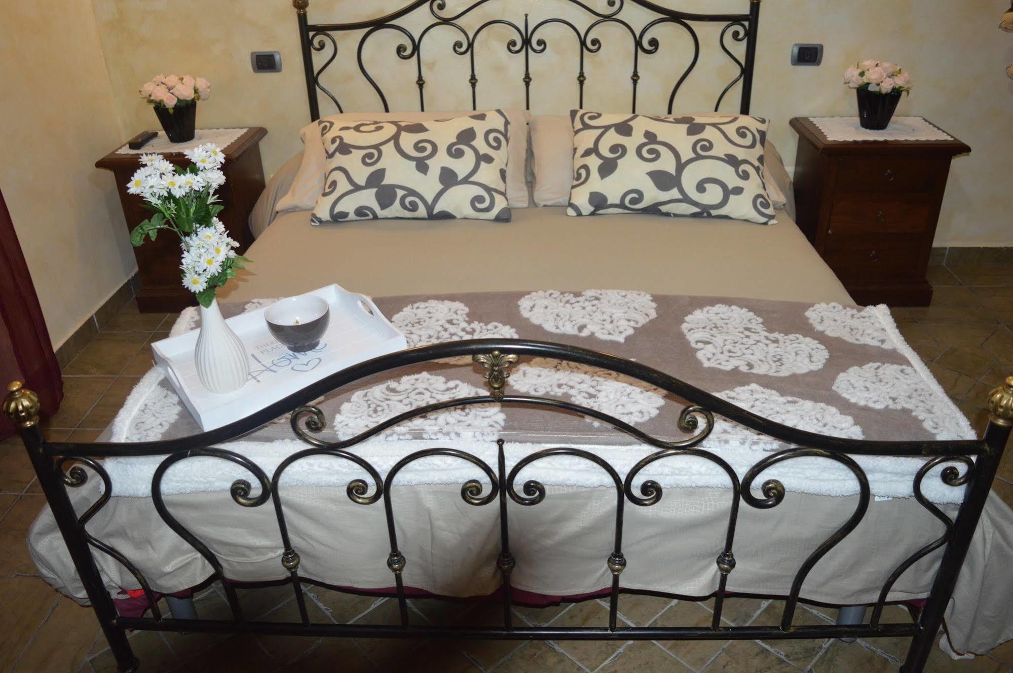 Villa Tre Colli Agri B&B Ariano Irpino Exterior photo