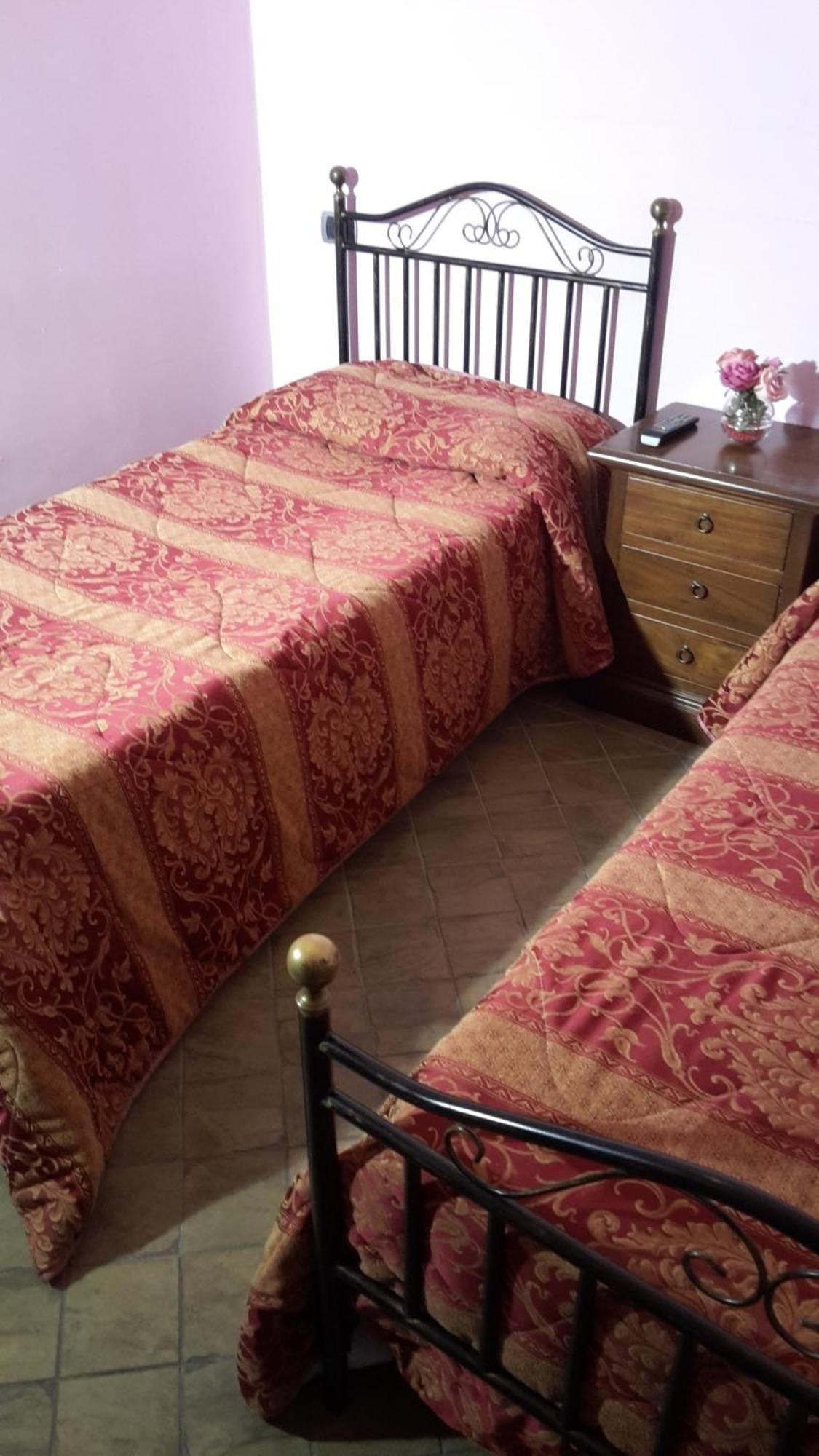 Villa Tre Colli Agri B&B Ariano Irpino Exterior photo